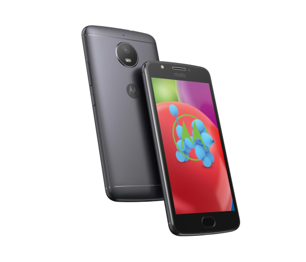 Motorola Moto E4 2/16GB Dual SIM szary - 368187 - zdjęcie 3
